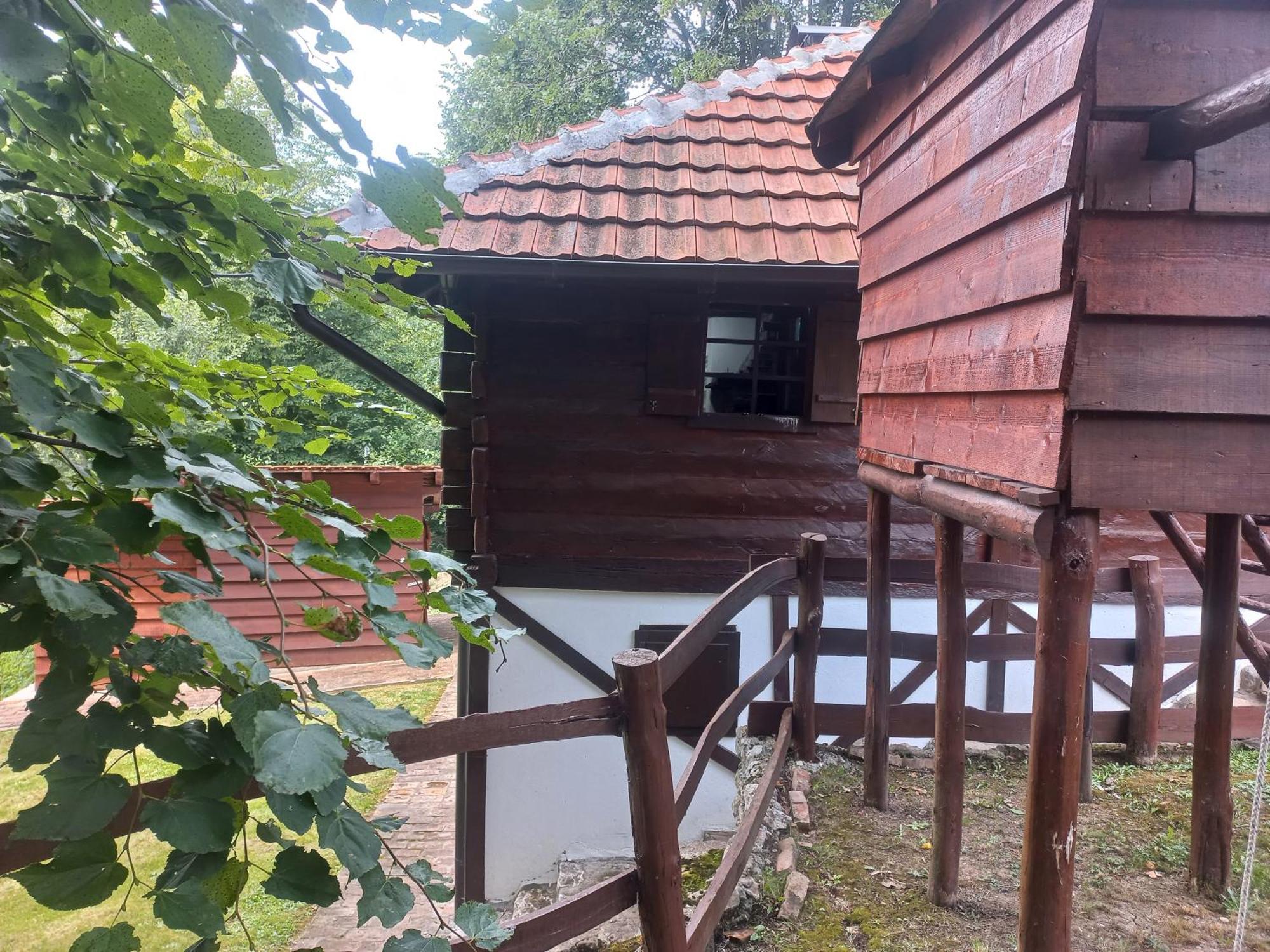הוילה דספוטובאץ Vikendica Bajka מראה חיצוני תמונה